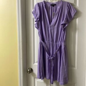 Banana Republic short sleeve dress
